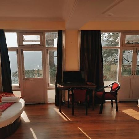 Hotel Le Talbot Shimla Exterior foto